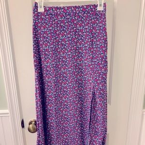 Como Vintage Midi skirt